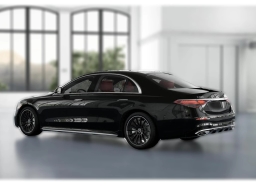 Mercedes-Benz S-Class S 580 4MATIC Sedan 2026