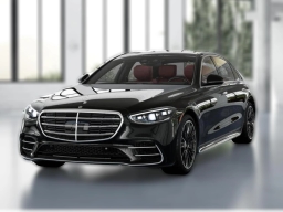 Mercedes-Benz S-Class S 580 4MATIC Sedan 2026