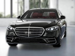 Mercedes-Benz S-Class S 580 4MATIC Sedan 2026