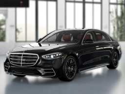 Mercedes-Benz S-Class S 580 4MATIC Sedan 2026