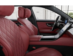 Mercedes-Benz S-Class S 580 4MATIC Sedan 2026