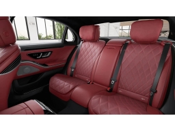 Mercedes-Benz S-Class S 580 4MATIC Sedan 2026