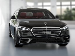 Mercedes-Benz S-Class S 580 4MATIC Sedan 2026