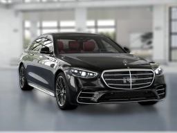 Mercedes-Benz S-Class S 580 4MATIC Sedan 2026