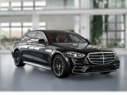 Mercedes-Benz S-Class S 580 4MATIC Sedan 2026