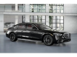 Mercedes-Benz S-Class S 580 4MATIC Sedan 2026