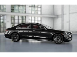 Mercedes-Benz S-Class S 580 4MATIC Sedan 2026