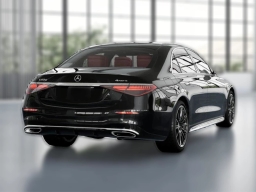 Mercedes-Benz S-Class S 580 4MATIC Sedan 2026