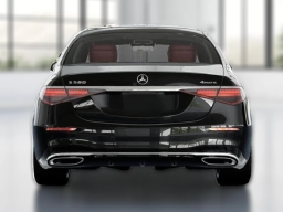 Mercedes-Benz S-Class S 580 4MATIC Sedan 2026