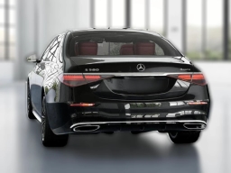 Mercedes-Benz S-Class S 580 4MATIC Sedan 2026