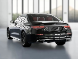 Mercedes-Benz S-Class S 580 4MATIC Sedan 2026