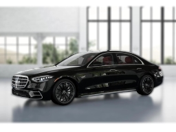 Mercedes-Benz S-Class S 580 4MATIC Sedan 2026