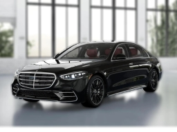 Mercedes-Benz S-Class S 580 4MATIC Sedan 2026