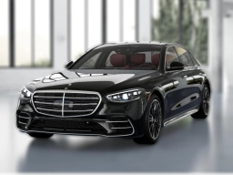 Mercedes-Benz S-Class S 580 4MATIC Sedan 2026