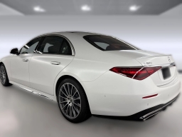 Mercedes-Benz S-Class S 580 4MATIC Sedan 2026