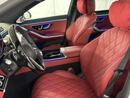 Mercedes-Benz S-Class S 580 4MATIC Sedan 2026