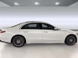 Mercedes-Benz S-Class S 580 4MATIC Sedan 2026