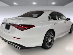 Mercedes-Benz S-Class S 580 4MATIC Sedan 2026
