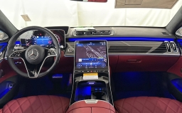 Mercedes-Benz S-Class S 580 4MATIC Sedan 2026