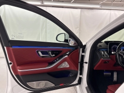 Mercedes-Benz S-Class S 580 4MATIC Sedan 2026