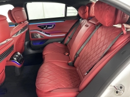 Mercedes-Benz S-Class S 580 4MATIC Sedan 2026