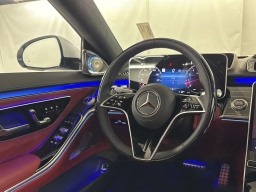 Mercedes-Benz S-Class S 580 4MATIC Sedan 2026