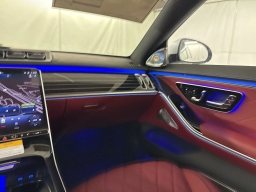 Mercedes-Benz S-Class S 580 4MATIC Sedan 2026