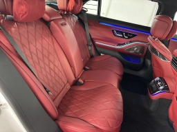 Mercedes-Benz S-Class S 580 4MATIC Sedan 2026