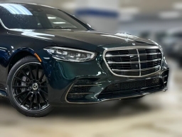 Mercedes-Benz S-Class S 580 4MATIC Sedan 2025