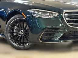 Mercedes-Benz S-Class S 580 4MATIC Sedan 2025