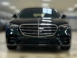 Mercedes-Benz S-Class S 580 4MATIC Sedan 2025