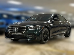 Mercedes-Benz S-Class S 580 4MATIC Sedan 2025