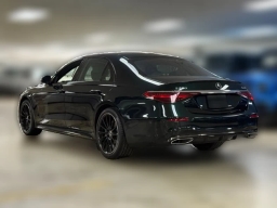 Mercedes-Benz S-Class S 580 4MATIC Sedan 2025
