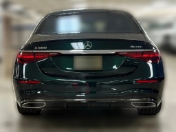 Mercedes-Benz S-Class S 580 4MATIC Sedan 2025