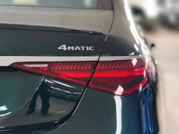 Mercedes-Benz S-Class S 580 4MATIC Sedan 2025