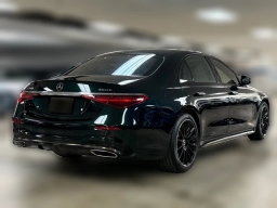 Mercedes-Benz S-Class S 580 4MATIC Sedan 2025