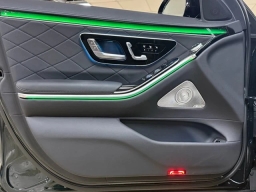 Mercedes-Benz S-Class S 580 4MATIC Sedan 2025