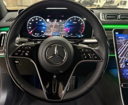 Mercedes-Benz S-Class S 580 4MATIC Sedan 2025