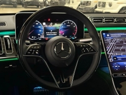 Mercedes-Benz S-Class S 580 4MATIC Sedan 2025