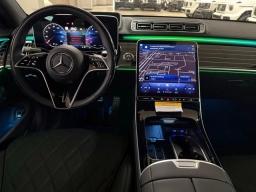 Mercedes-Benz S-Class S 580 4MATIC Sedan 2025