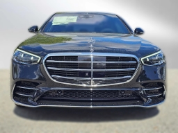 Mercedes-Benz S-Class S 580 4MATIC Sedan 2025