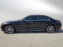 Mercedes-Benz S-Class S 580 4MATIC Sedan 2025