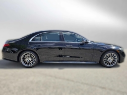 Mercedes-Benz S-Class S 580 4MATIC Sedan 2025