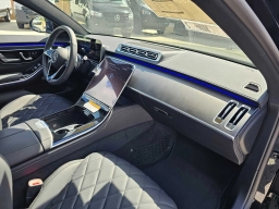 Mercedes-Benz S-Class S 580 4MATIC Sedan 2025