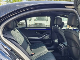 Mercedes-Benz S-Class S 580 4MATIC Sedan 2025