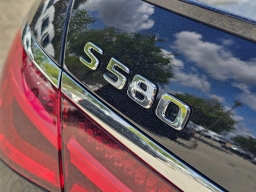 Mercedes-Benz S-Class S 580 4MATIC Sedan 2025