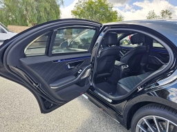 Mercedes-Benz S-Class S 580 4MATIC Sedan 2025