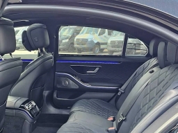 Mercedes-Benz S-Class S 580 4MATIC Sedan 2025