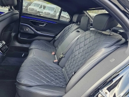 Mercedes-Benz S-Class S 580 4MATIC Sedan 2025