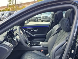Mercedes-Benz S-Class S 580 4MATIC Sedan 2025